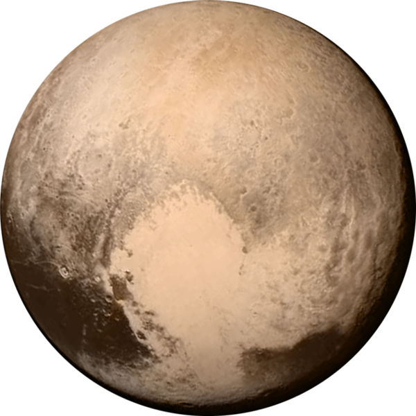 Pluto